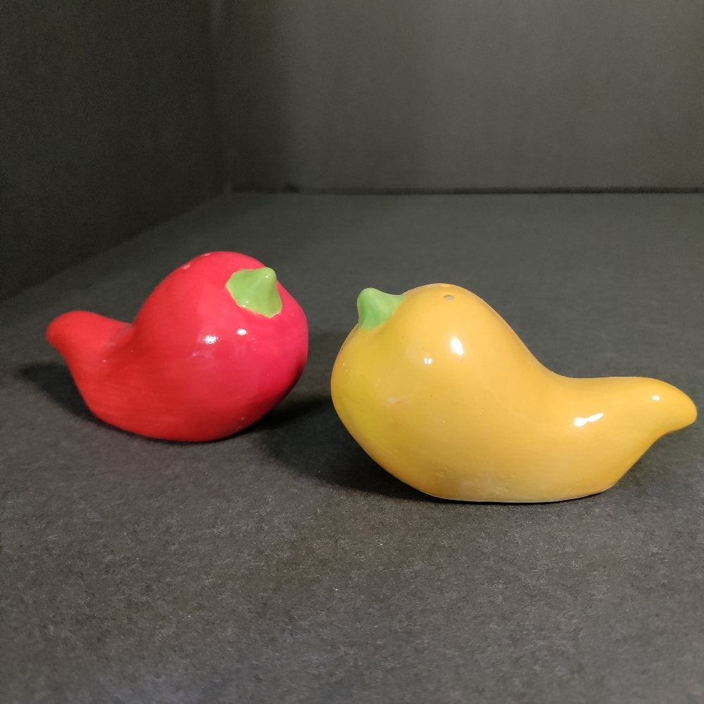 Salt and Pepper Shakers⭐